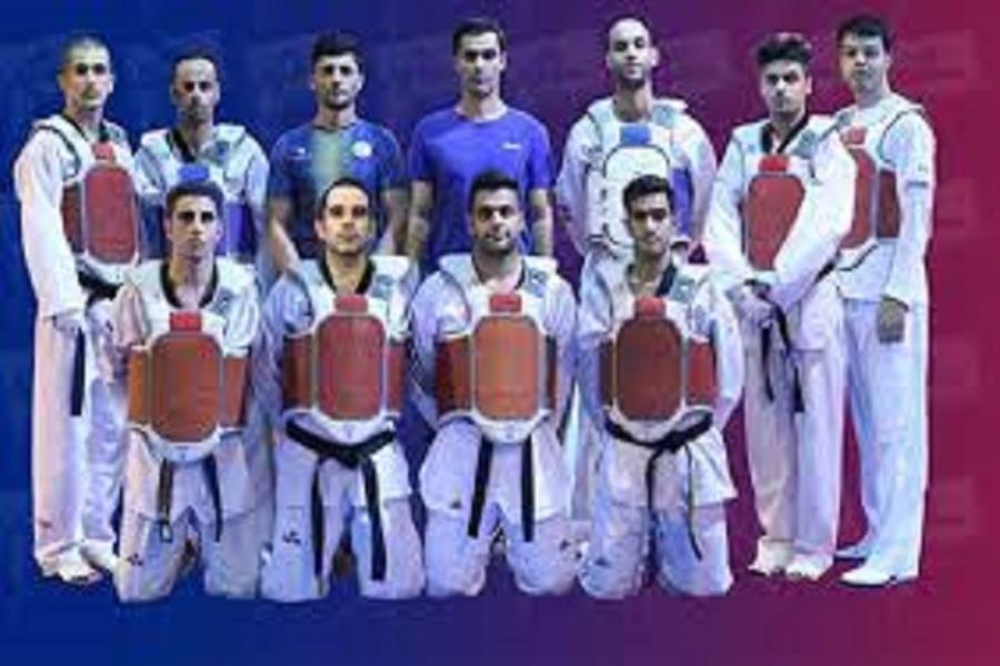 تیم ملی پاراتکواندو عازم ویتنام شد

